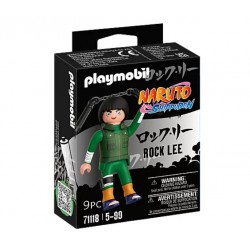 Playmobil - Naruto- Rock Lee-71118