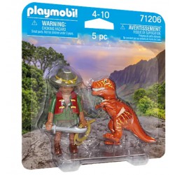 Playmobil:  Dinos...