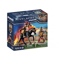 Playmobil:  Novelmore - Burnham Raiders - Fire Knight 71213
