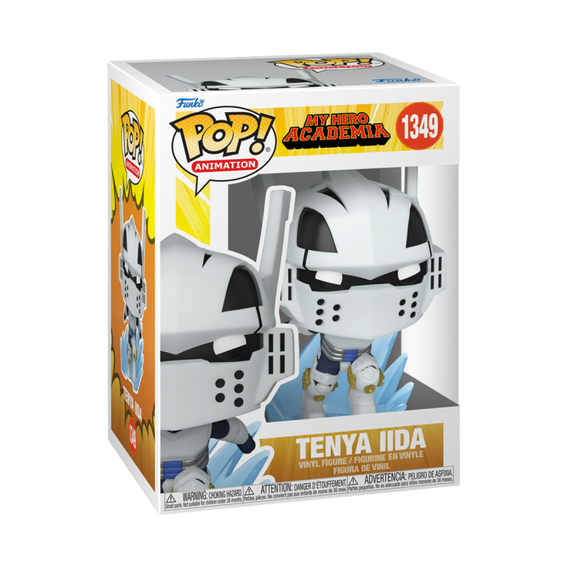 Funko POP! Animation: My Hero Academia S5-Tenya (RBurst) 1349