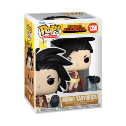 Funko POP! Animation: My Hero Academia S5-Yaoyorozu (w/ Cannon) 1350