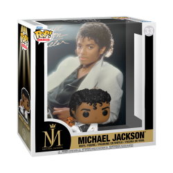 Funko POP!  ALBUMS: MICHAEL JACKSON Thriller 33