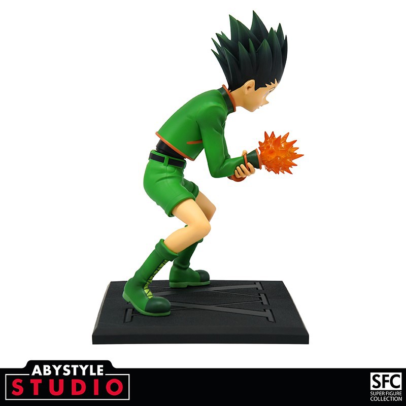 Good Smile Company Hunter X Hunter: Gon Freecss Pop Up Parade Figura De PVC