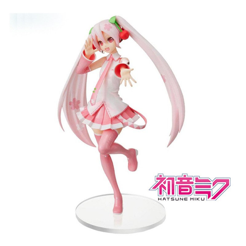 SEGA: Hatsune Miku Sakura Miku - super Premium Figure Ver. 3