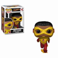 Funko POP! The Flash: Kid Flash 714