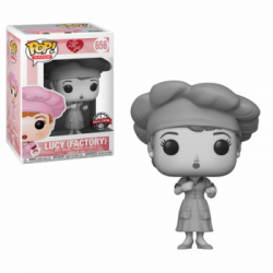 Pop! TV: I Love Lucy – Factory Lucy 656 Exc