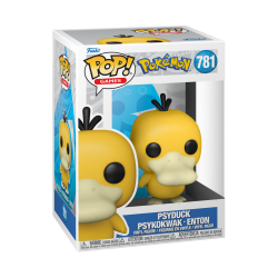 Funko POP!Games: Pokemon- Psyduck 781