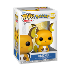 Funko POP!Games: Pokemon-Raichu