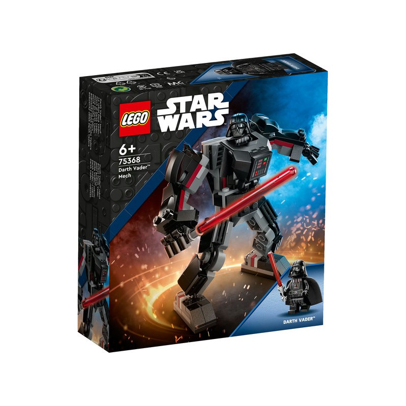 Lego : Star wars -75368  Darth Vader™