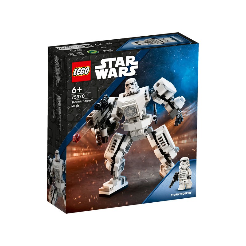 Lego : Star wars 75370  Stormtrooper™