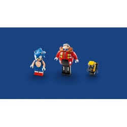 LEGO Sonic The Hedgehog 76993 - Sonic Contra o Robot Gigante de Dr. Eggman  - LEGO - Compra na