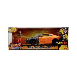 Jada Toys - Naruto 2009 Nissan GT-R 1:24