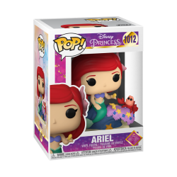 Funko POP! Disney: Ultimate Princess -Ariel 1012