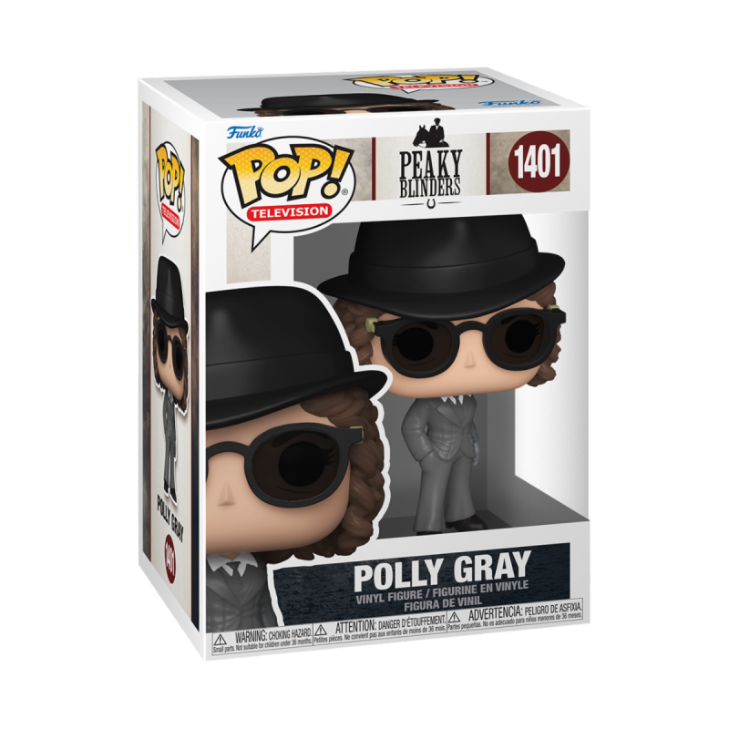 Funko POP! TV: Peaky Blinders- Polly Gray 1401