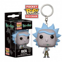 Funko Pocket POP! Keychain Rick and Morty - Rick