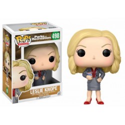 Funko POP! Television Parks and Recreation - Leslie Knope 498