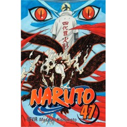 Livro Mangá : Naruto - n.º...