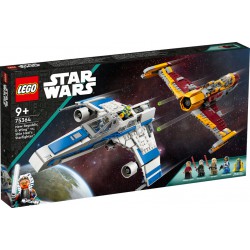 Lego :  Star Wars™ - New Republic E-Wing™ vs Starfighter™ de Shin Hati -75364
