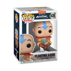POP Animation: Avatar: The Last Airbender -  Aang Floating 1439