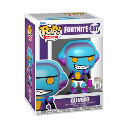 Funko POP!Games: Fortnite- Gumbo 887