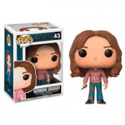 Funko POP! Movies Harry Potter - Hermione with Time Turner 43