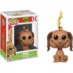Funko POP! Books Dr. Seuss The Grinch - Max the Dog 13