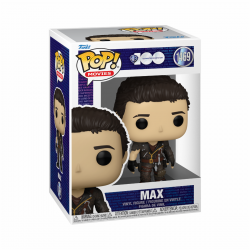 Funko POP! Movies WB 100: Mad Max: The Road Warrior Inbox : Max 1469