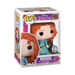Funko POP!  Disney:  Ultimate Princess- Merida 1022