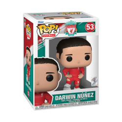 Funko POP!  Football League (Liverpool FC)Darwin Núñez 53