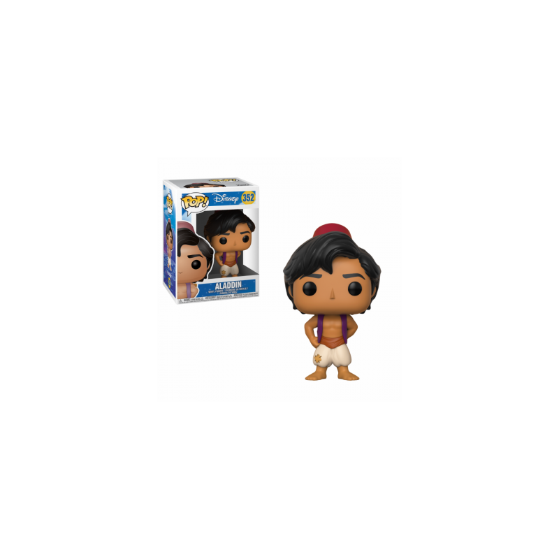 Funko POP! Disney Aladdin - Aladdin 352