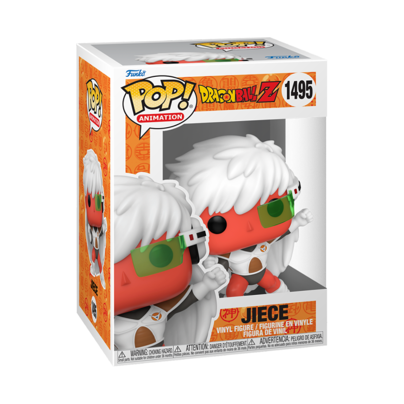 Funko POP! Animation - Dragon Ball Z Ginyu Force -Jiece 1495