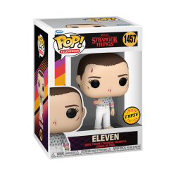 Funko POP!TV: Stranger Things 4 (wave 3)- Finale Eleven CHASE