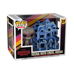 Funko POP!TV: Town: Stranger Things 4 (wave 3)- Creel House w/Vecna 37