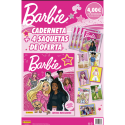 Panini Cromos Barbie 2023 -...