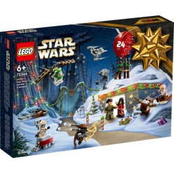 LEGO - Star Wars - Calendário do Advento 2023 - 75366
