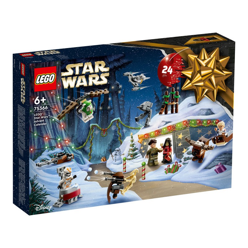 LEGO - Star Wars - Calendário do Advento 2023 - 75366