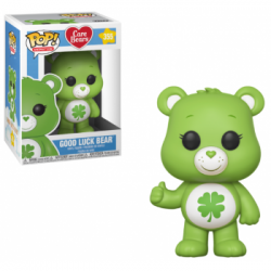 Funko POP!:Care Bears: Good Luck Bear 355