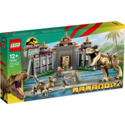 LEGO - Jurassic World -...