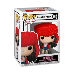 Funko POP!Rocks: BLACKPINK- Jennie