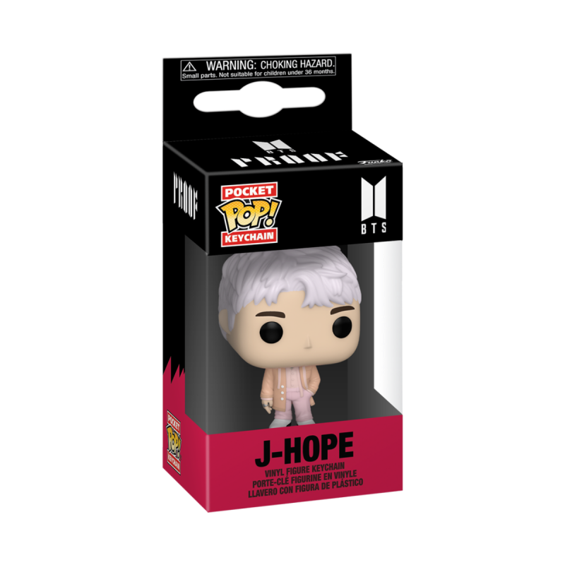 Funko POP! Keychain Rocks BTS S4- J Hope