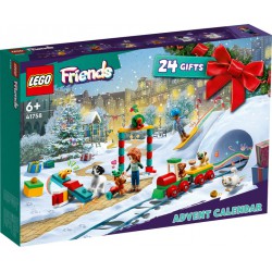 LEGO - Friends -   Calendário do Advento - 41758