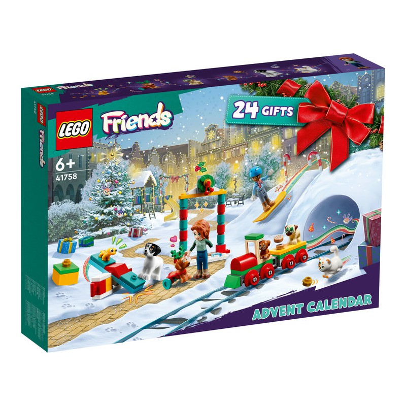 LEGO - Friends -   Calendário do Advento - 41758