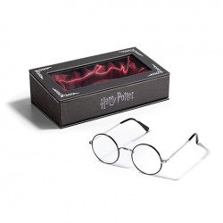 Noble Collection - Harry Potter - Harry Potter’s Glasses - Óculos Originais Harry Potter
