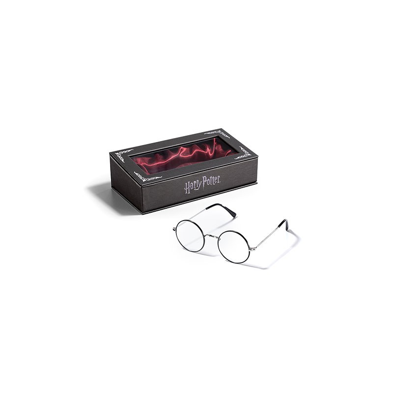 Noble Collection - Harry Potter - Harry Potter’s Glasses - Óculos Originais Harry Potter