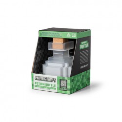 The Noble Collection:Minecraft : Potion Bottle Illuminating Collector Replica
