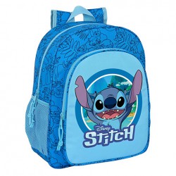 Lilo and Stitch - Mochila Escolar Stitch