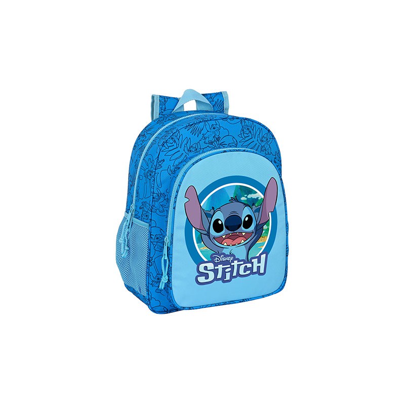 Lilo and Stitch - Mochila Escolar Stitch