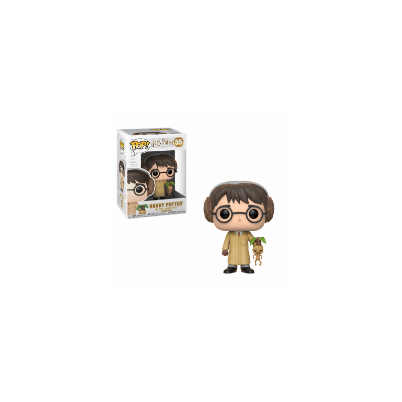 Funko POP! Harry Potter - ﻿Harry Herbology 55