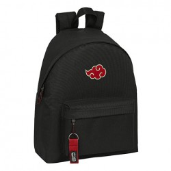 Naruto - Mochila - Naruto Akatsuki backpack