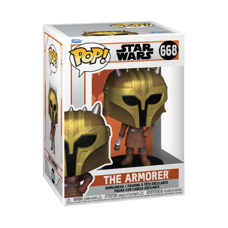 Comprar Jogos de tabuleiro Funko Pop Star Wars Online